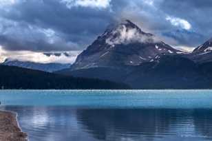 Bow Lake-0750 Bow Lake-0750